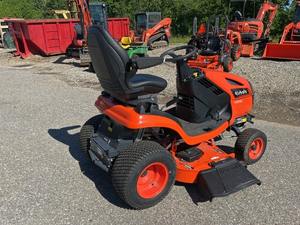 Used Kubota Lawn <b>Tractor</b> For Sale Kubota T2290 <b>Ride</b>-On Lawn Mower Available Cheap Price - Product Image 5