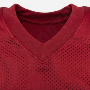 Uniforme de football américain à manches courtes de qualité supérieure, unique, pour hommes et femmes, nouveau style, vêtements de performance athlétique professionnels - Product Image 4