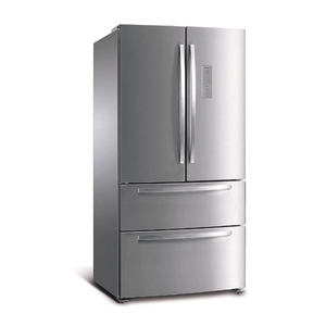 Nuevo Refrigerador Multiusos de Alta Calidad GRF-560W, de Dos Puertas, con Compresor Eléctrico, Plástico, Totalmente Libre de Escarcha, Multi-Flujo, para el Hogar - Product Image 1