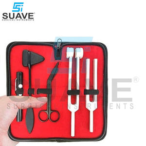 Ensemble de bonne qualité en acier inoxydable de kit de diagnostic polyvalent pour kits neurologiques par SUAVE SURGICAL INSTRUMENTS - Product Image 2