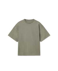 Camiseta al por Mayor de 200 g/m², Hombros Caídos, Estampado Personalizado, Talla Grande, Unisex, Alta Calidad, 100% Algodón, Tejido de Punto - Product Image 1