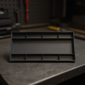 Conteneur pour petites pièces Hazet pour le rangement des outils, accessoire pour chariot à outils - Product Image 3