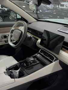 SUV Compacto Estilo S07 2026, Volante a la Izquierda, Gasolina, Automático, Techo Panorámico, Asientos de Cuero, Vehículo de Exportación en Japón - Product Image 3