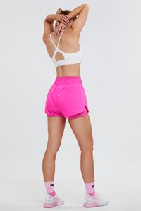 Pantalones Cortos Deportivos para Hombre al por Mayor, de Alta Calidad, para Gimnasio, Yoga, Running, Fitness, Transpirables, de Tela de Rizo, Ecológicos, de Secado Rápido, con Logotipo Personalizado - Product Image 2