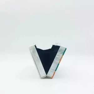 Wholesale Fashionable Marble Resin Woman Clutch Gold Plated Luxury Butterfly Solid Charm Clutch Complete Set Women's Wedding - Product Image 1