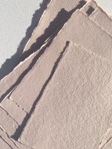 บลัชออน25แพ็กขอบผ้าฝ้ายผ้าขี้ริ้วพิมพ์ยูวีและออฟเซ็ตสไตล์นางฟ้าในขนาด5x7 A6 A5 A4 A3สำหรับงานฝีมือกระดาษ25ชิ้น - Product Image 2