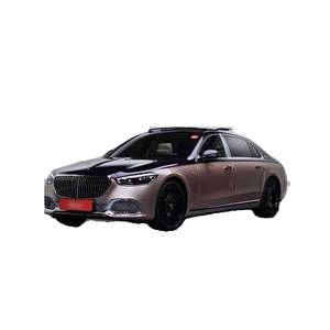 2025 S680 4MATIC 6.0 Litros Gasolina Transmisión Automática 996 km Lujoso Usado Listo para Exportación desde Corea - Product Image 6