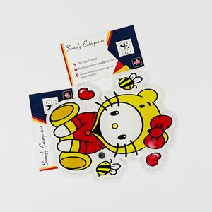 Caja de Pestañas Acrílica Profesional Ecológica con Diseño de Mariposa y Corazón, Pinzas Magnéticas, Logotipo Personalizado, Pestañas de Alta Calidad al por Mayor - Product Image 3