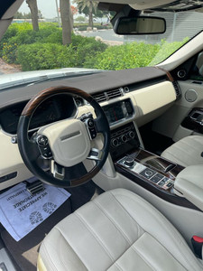 USADO R ANGE ROVER VOGUE SUPER CARGADO 2014 LHD - Product Image 4