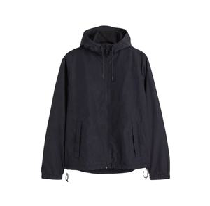 Chaqueta Cortavientos para Hombre, de Alta Calidad OEM, con Forro de Malla Transpirable, Chaqueta Cortavientos para Hombre - Product Image 5