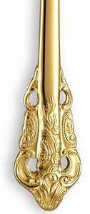 Meilleure vente de luxe en métal or fourchette restaurant hôtel mariage maison utilisation à prix abordable de l'inde - Product Image 4