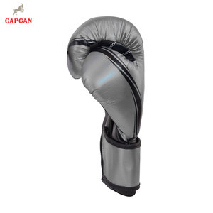 Gants de boxe d'entraînement légers en cuir, respirants, écologiques, avec des caractéristiques personnalisables - Product Image 5