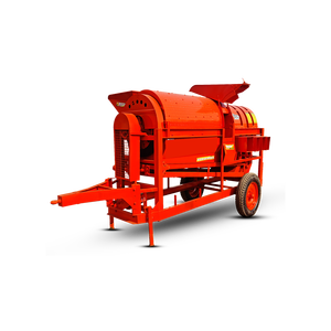 Batteuse réglable de vente en gros pour une productivité élevée pour la récolte de céréales et d'olives - Product Image 6