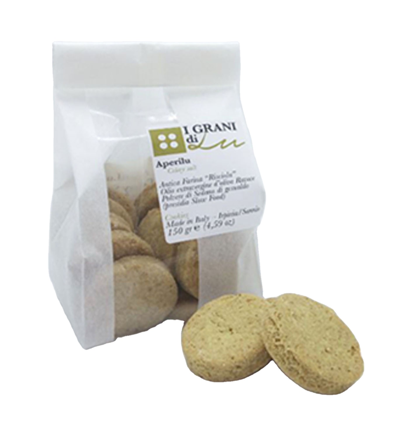 Высококачественная итальянская сельскохозяйственная соль аперю сельдерея 150 г хлебобулочные изделия Зерновые закуски на экспорт