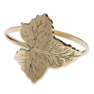 Porte-serviettes en aluminium aspect marbre pour hôtel maison artisanat fait à la main ronds de serviette porte-tissu - Product Image 2