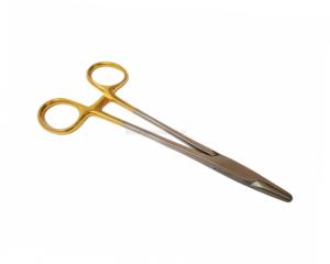 Juego de fórceps profesionales de Mayo Hegar de la mejor calidad, soporte de aguja quirúrgico Manual de acero inoxidable, fórceps TC regulares - Product Image 2