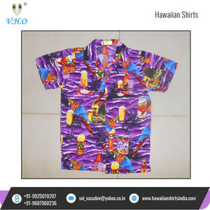 Chemises hawaïennes Vintage écologiques pour hommes, meilleures ventes, en Polyester, personnalisées, demi-manches, imprimées, décontractées, été - Product Image 4