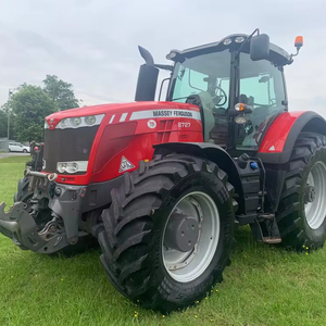 Tractores usados Massey Ferguson Tractor compacto MF 8727 - Product Image 1