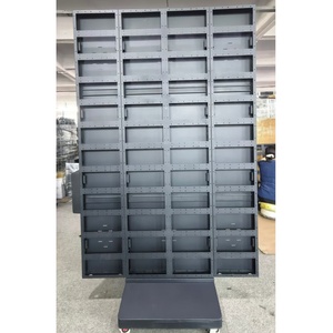 Tela LED Tripla Dobrável Interna GOB P2.5 Formato Pôster 1280*1920MM - Product Image 4