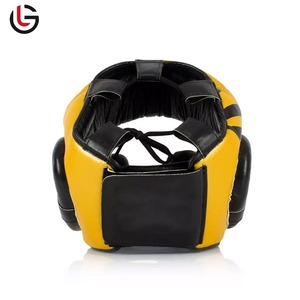 Equipo de protección de cabeza de boxeo hecho a medida Protecciones de alta calidad Gear Head Guard - Product Image 5