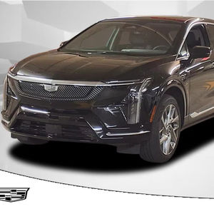EXPÉDITION EXPRESS POUR RHD-LDH Cadillac OP-TIQ Sport 1 AWD d'occasion 2025 avec caméra de recul et sièges en cuir - Product Image 1