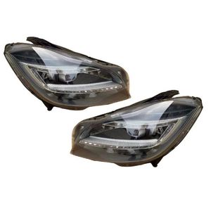 Faro Delantero para Mercedes-Benz CLS C218 2011-2013, para CLS350 CLS500 CLS63, 12V, Nuevo OEM, Par Izquierdo/Derecho - Product Image 1