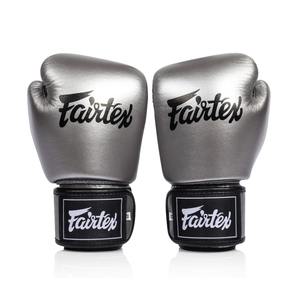 Gants de boxe sur mesure de qualité supérieure, Fairtex One, gants de compétition professionnels, logo personnalisé, design confortable et durable - Product Image 1