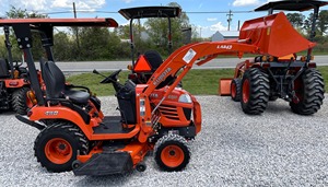 Nuevo tractor multifuncional Kubota BX2350 23HP disponible para suministro - Product Image 4