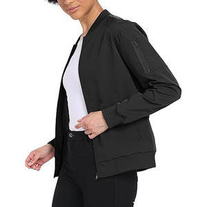2025 nouveau grande taille respirant femmes Bomber veste nouveau Streetwear Style à manches longues femmes Bomber veste haute qualité vêtements de rue - Product Image 3