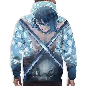 Sudaderas de Invierno para Hombre, Talla XL, Directo de Fábrica, Suaves, de Algodón y Poliéster, con Capucha, Diseño Sólido o Estampado, MOQ Bajo, Venta al Por Mayor - Product Image 6