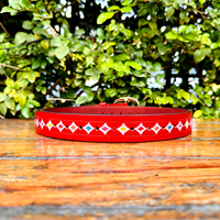 Dernière ceinture décontractée en cuir de vachette véritable, longueur personnalisable, sculptée à la main, style western vintage, motif croix, taille jeune, 40 mm, laiton