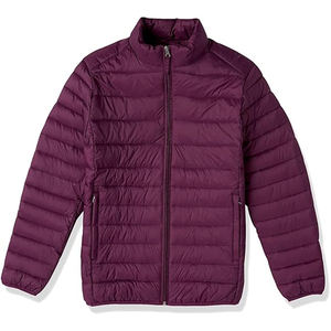 Compre Chaquetas Personalizadas Tipo Puffer para Hombre, Tendencia 2026, OEM, Impermeables, Ligeras, Aislantes, Ropa de Invierno, Chaquetas al por Mayor - Product Image 6