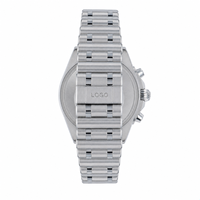 Montre mécanique automatique de luxe pour homme, mouvement Hangzhou, aiguille cachée, acier inoxydable, saphir 150