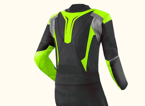 เสื้อแจ็กเก็ตป้องกันสำหรับขี่มอเตอร์ไซค์ชุดแข่งอุปกรณ์เสริมสำหรับนักปั่นจักรยานไซส์ใหญ่พิเศษสำหรับผู้ชาย - Product Image 5