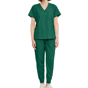 Uniformes Médicos de Hospital Hechos con el Mejor Material, Trajes de Enfermería con Diseño Personalizado - Product Image 1