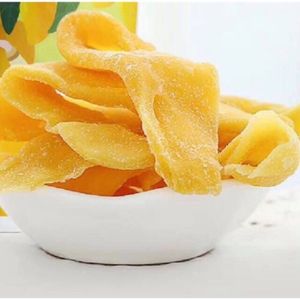 Vente en gros de mangue séchée douce du Vietnam fruits secs naturels avec goût sucré emballage en vrac processus de séchage AD - Product Image 3