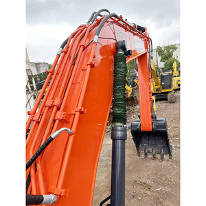 Excavatrice d'occasion Doosan DX340LCA d'origine fabriquée en Corée du Sud, en excellent état, à Shanghai - Product Image 5