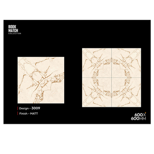 Carreaux de céramique modernes Carreau de sol mural Carreaux de céramique brillants de fabricant indien - Product Image 6