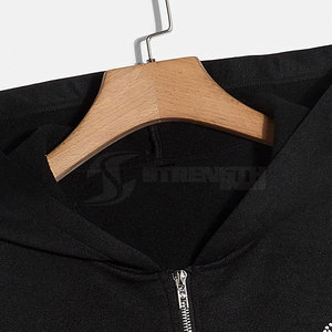 Sweat-shirts à strass pour hommes de haute qualité, service OEM - Product Image 4