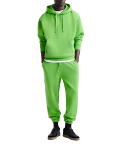 ALTAF BROTHERS – Couleurs personnalisées, imprimé à capuche, décontracté, haute performance, coupe-vent, léger, polyester/coton, cordon de serrage - Product Image 2