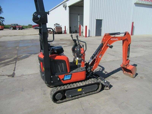 รถขุดขนาดเล็ก Kubota K008-5 รุ่นปี 2023 ของแท้ เครื่องจักรสำหรับงานดิน เครื่องตักดิน สภาพการทำงานดีเยี่ยม - Product Image 2