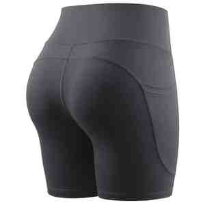 Low Waist <b>Short</b> <b>Gym</b> Fitness Leggings Seamless Yoga <b>Shorts</b> <b>Women</b> leggings, Seamless, High Waist - Product Image 3
