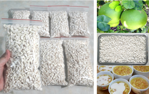 POMELO SECO MULTIUSOS APTO PARA COCINAR, BEBIDAS Y USO DE BELLEZA - Product Image 5