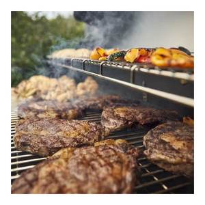 Barbecue à granulés SEARWOOD 600 XL avec four noir, modèle 1500131 - Product Image 5