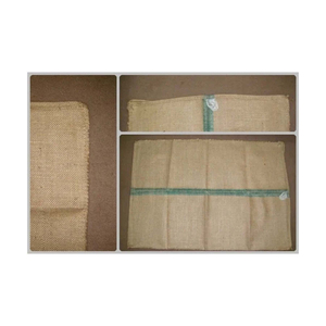 <b>Heavy</b> <b>Duty</b> Custom 100kg Jute Gunny Bags Natural Fiber <b>Sacks</b> for Food Grain & Bulk Commodity Packaging - Product Image 5