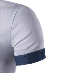 T-shirts polo pour hommes de qualité supérieure T-shirts polo pour hommes coupe ajustée T-shirts polo pour hommes respirants à vendre - Product Image 5