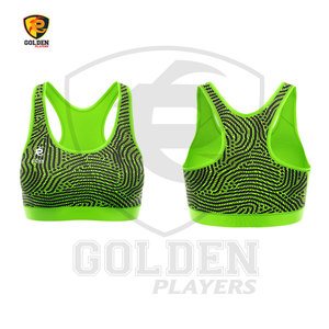 Wholesale Most Popular Sustainable <b>Sports</b> <b>Bra</b> for Women Sexy <b>Ladies</b> Seamless Fitness Yoga Wear Custom Logo <b>Ladies</b>' <b>Sports</b> <b>Bra</b> - Product Image 2