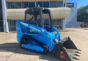 Chargeur sur chenilles Messersi CTL-40T 41HP avec moteur et boîte de vitesses Yanmar 2.2T - Product Image 3