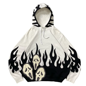 Sudadera con Capucha para Hombre al por Mayor, 100% Algodón Grueso, con Cierre, Personalizable, Precio Bajo, Sudadera Térmica con Cierre para Invierno, Diseño Liso - Product Image 1