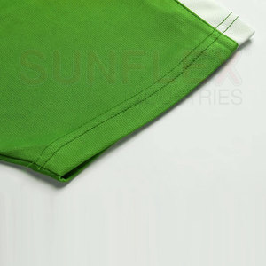 ชุดฟุตบอลสำหรับผู้ใหญ่ชุดยูนิฟอร์มของปากีสถานพิมพ์ลายโลโก้แบบกำหนดเอง - Product Image 3